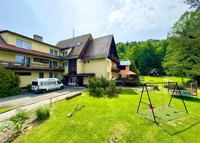Reoneo 3* Vernířovice